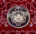 1 oz Silver Round - Scottsdale Omnia Mirror Proof Silver Piece in Blister Pack