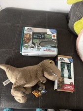 Jurassic world Twin Sheets Window Panels And Plush