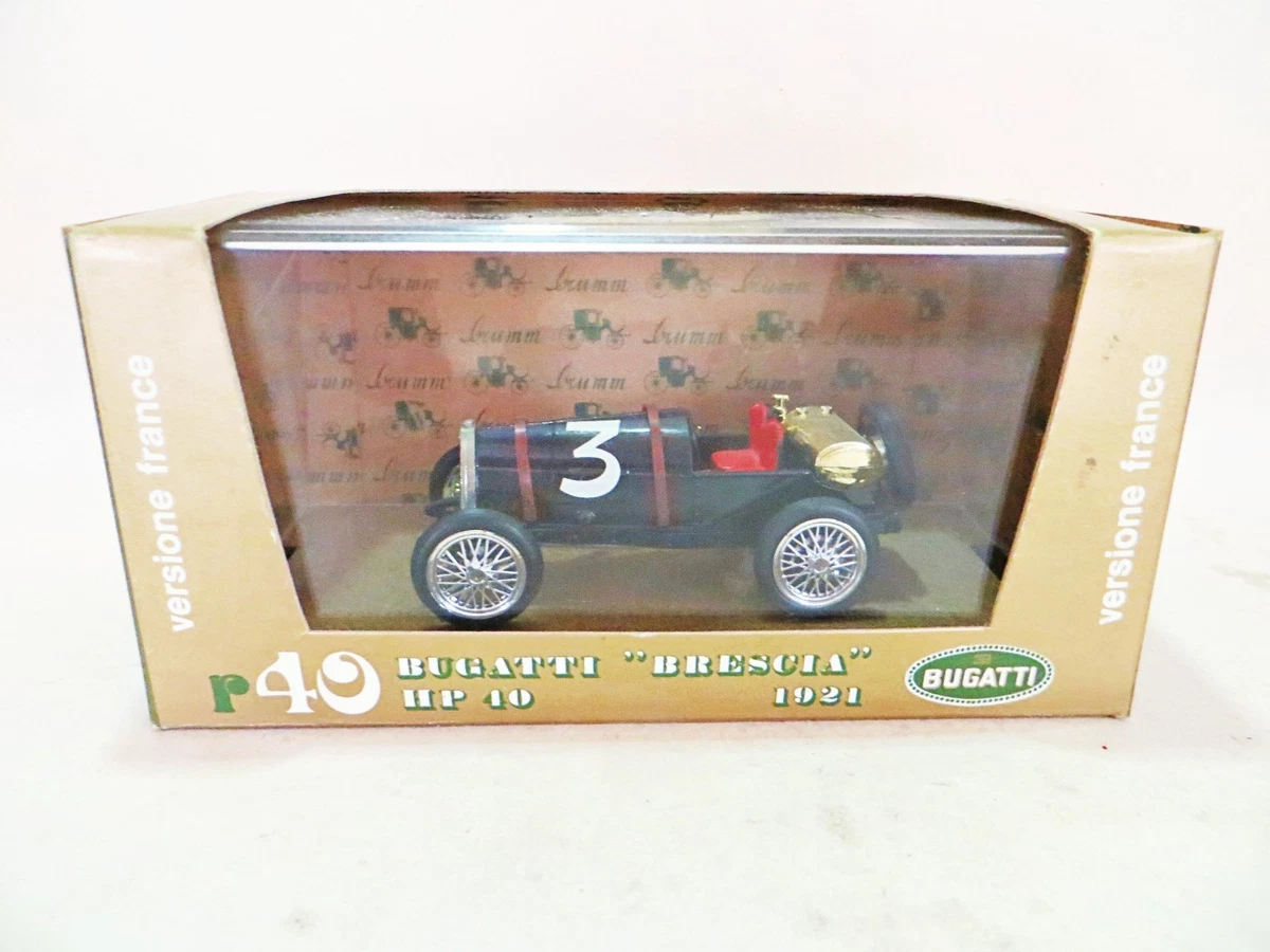 Bugatti 1:43 Diecast Racing Cars for sale | eBay