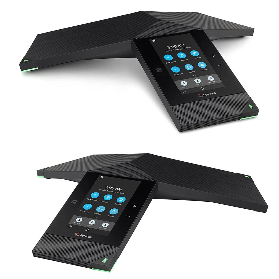 Polycom Realpresence Trio 8800 Konferenz Lautsprecher Telefon Poe Lan Bluetooth - Bild 2 von 4