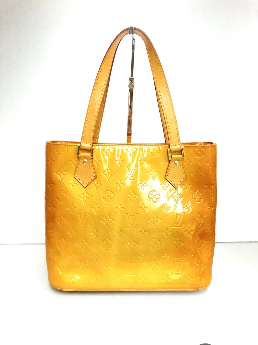 f*m様 LOUIS VUITTON ヴェルニ ヒューストン バッグ ルイヴィトン 