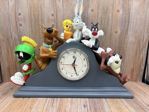 Taz Clock | eBay