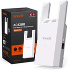 WiFi Range Extender AC1200 - WiFi Extender with Gigabit Ethernet Port, 1.2Gbp...