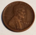 1922-D Lincoln Wheat Cent Penny VF