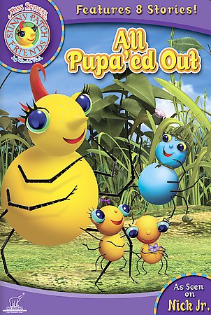 その他 Miss Spider Quad [DVD] Miss Spiders Sunny Patch Kids (DVD, 2004) New Sealed
