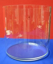 ACE GLASS D143730 /BARCODE 2454441 PLAIN CYLINDRICAL JAR 300MM OD X 290MM TALL