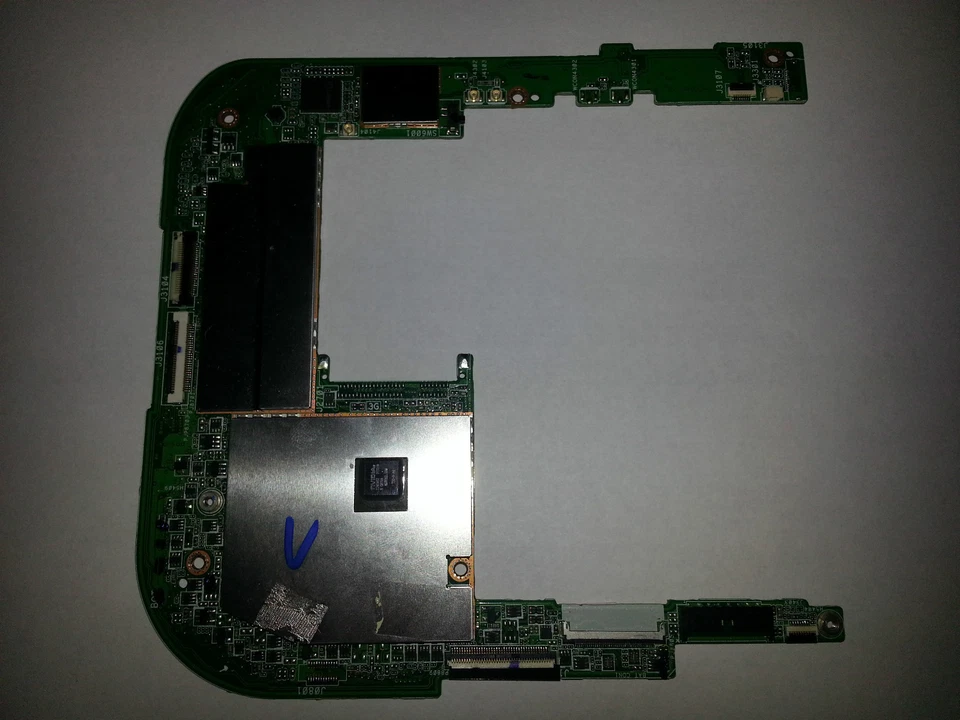 MOTHERBOARD EP101 MAIN BOARD REV:1.3 for 10.1" tablet ASUS TRANSFORMER TF101  - Image 2 of 4