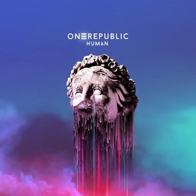 OneRepublic Human Music CD Free Shipping with Tracking number New from Japan