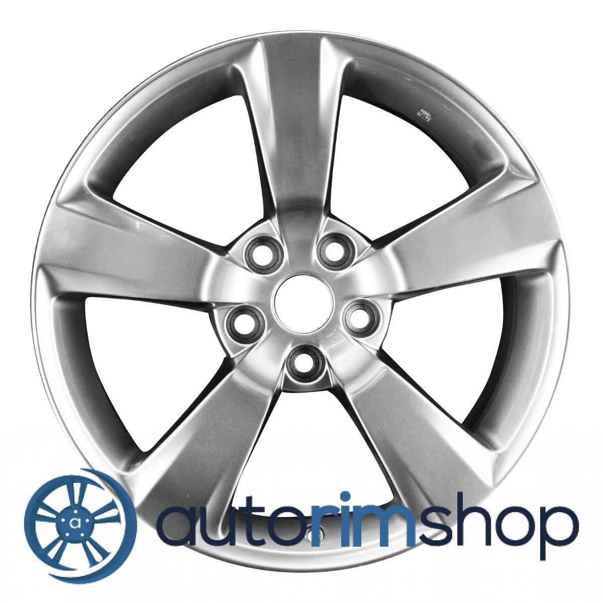 【海外配送可】【送料無料】 18x8.5 Buy 5 Medium Wheel Alloy Subaru Refurb Spoke Tapered テープ・マスキングテープ