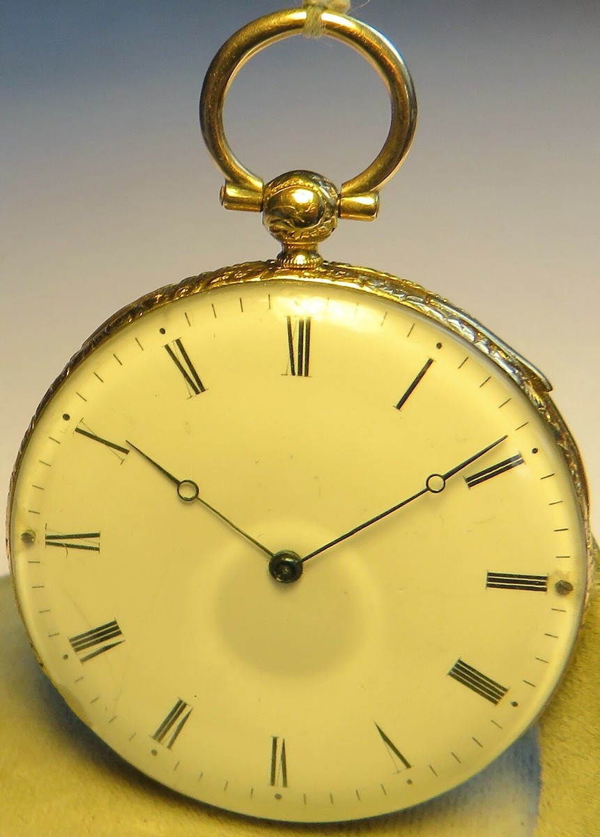 Patek Czapek Philippe U n i k a t Viertel Repetition Taschenuhr