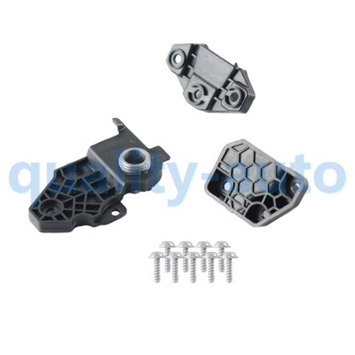 New Front Left Lamp Holder Repair Kit 63119879645 For BMW G38  