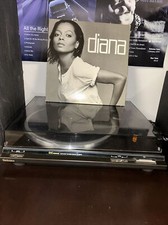 Diana Ross Self Titled Vinyl Record Album LP Motown 1980 M8-936M1 VG