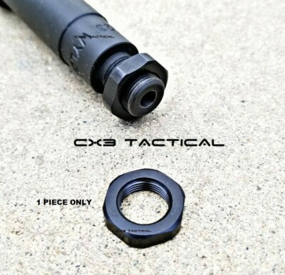 #ad #ad Timing Washer Nut 1 Piece 1 2x36 TPI 1 2 36 9mm Muzzle Brake Compensator Jam Nut $7.99