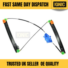 Audi A4 B6 B7 Exeo 2000–2008 Front Right Driver Window Regulator 4/5 Door
