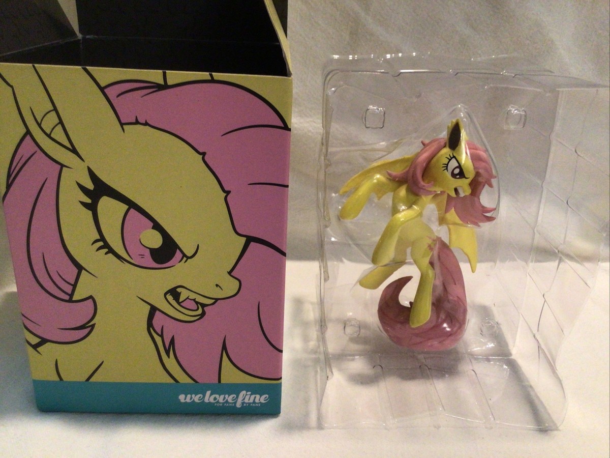 Mlp Flutterbat Figure