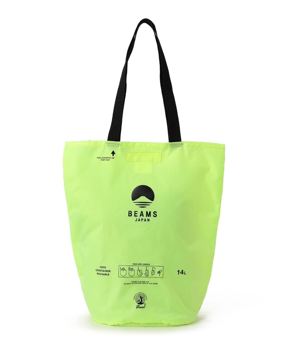 ASK availability First) BEAMS penco / Bucket Neon Tote Bag new | eBay