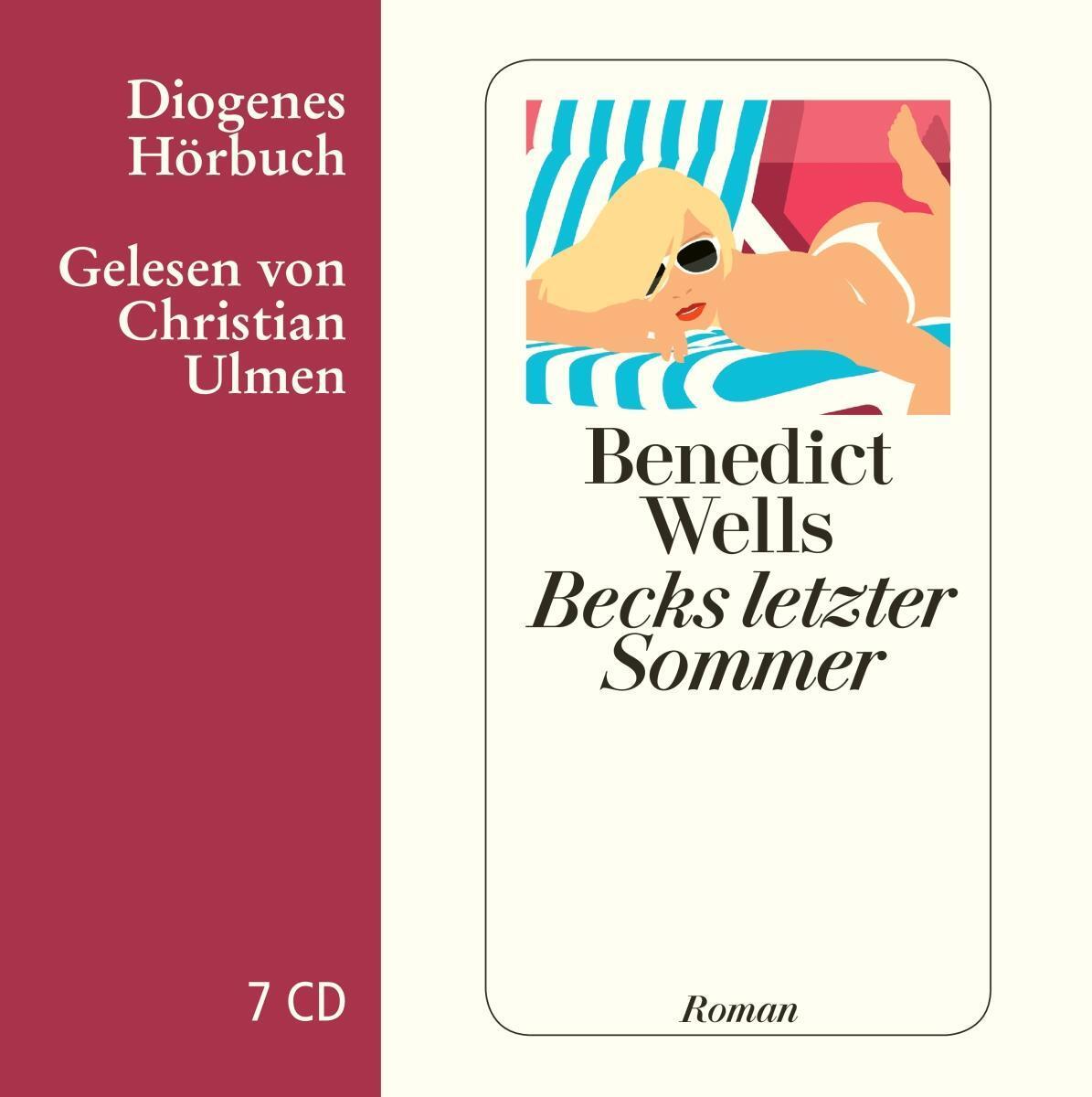 Thumbnail - Becks Letzter Sommer Benedict Wells