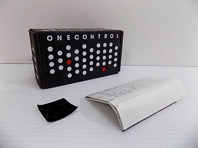 ONE CONTROL Granith Grey Booster | eBay
