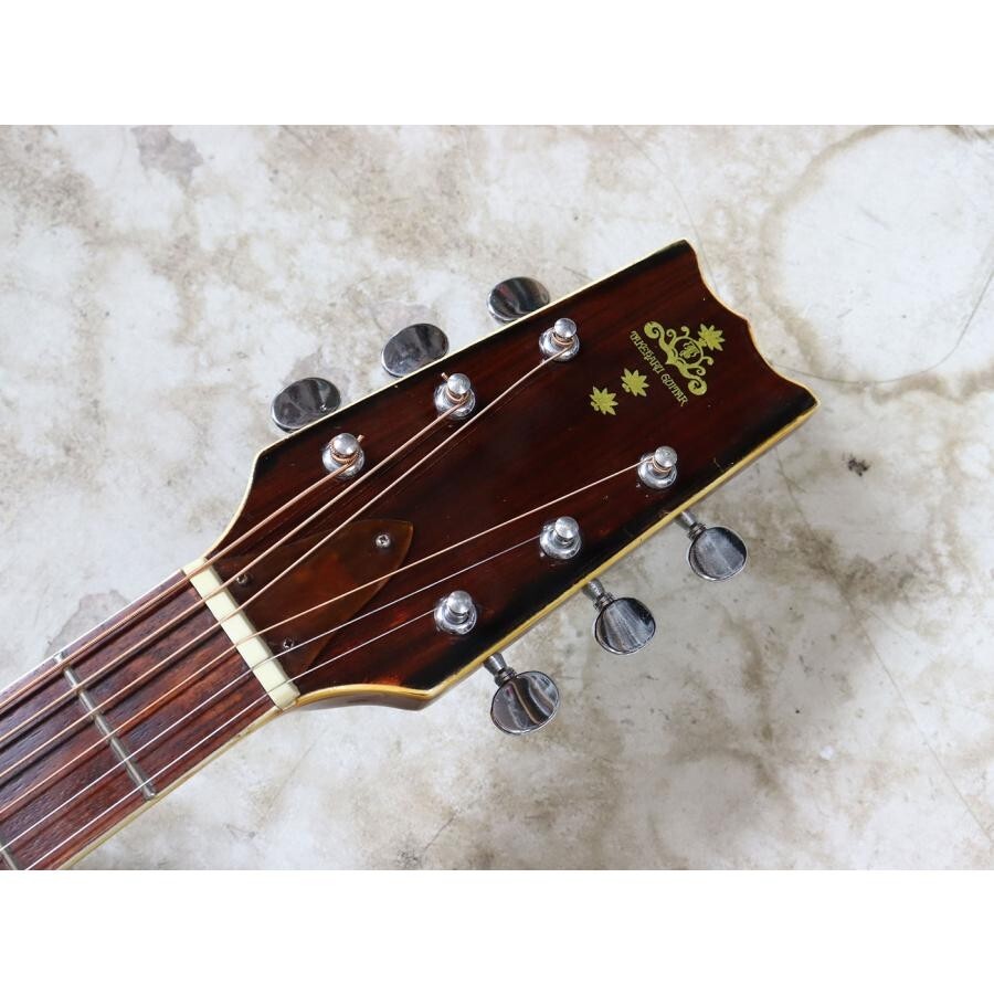 【レア！】TAKEHARU GUITAR FT-150 鈴木バイオリン製 Takeharu (Kiso Suzuki) FT-150 MIJ 1976 | Reverb