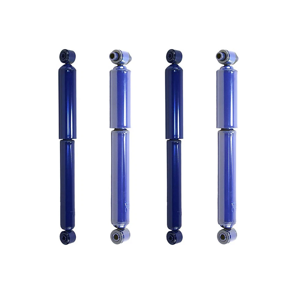 Juego de 4 amortiguadores delanteros y traseros Monroe para Chevrolet Astro GMC Safari 4x4 Foto 2 de 4