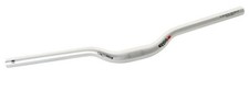 Humpert Ergotec Ergo Plus L / XL 31.8 Handlebar Aluminum 630 / 610 mm Silver