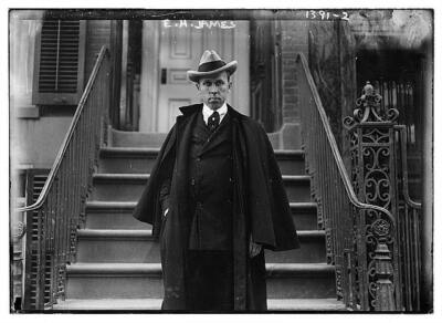 E.H. James c1900 Large Old Photo