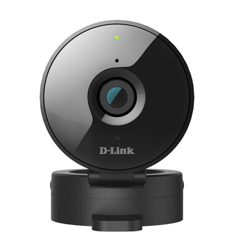 D-LINK DCS-5222L HD Pan & Tilt Wi-Fi Camera Night Vision Wireless