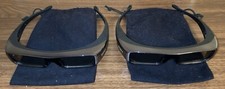 PAIR of WORKING SONY 3D Active Glasses TDG-BR...