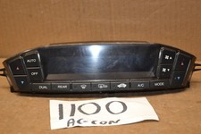 07 08 09 Acura MDX AC and Heater Control Used Stock #1100-AC 