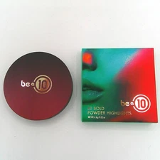 Be a 10 Be Bold Powder Highlight Be Feisty Bronze .22 oz [Brand New In Box!]