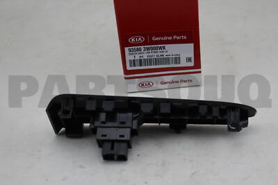 【ケイ】 935803W000WK Genuine Hyundai / KIA SWITCHASSYRRP/WDOSUBLH | eBay