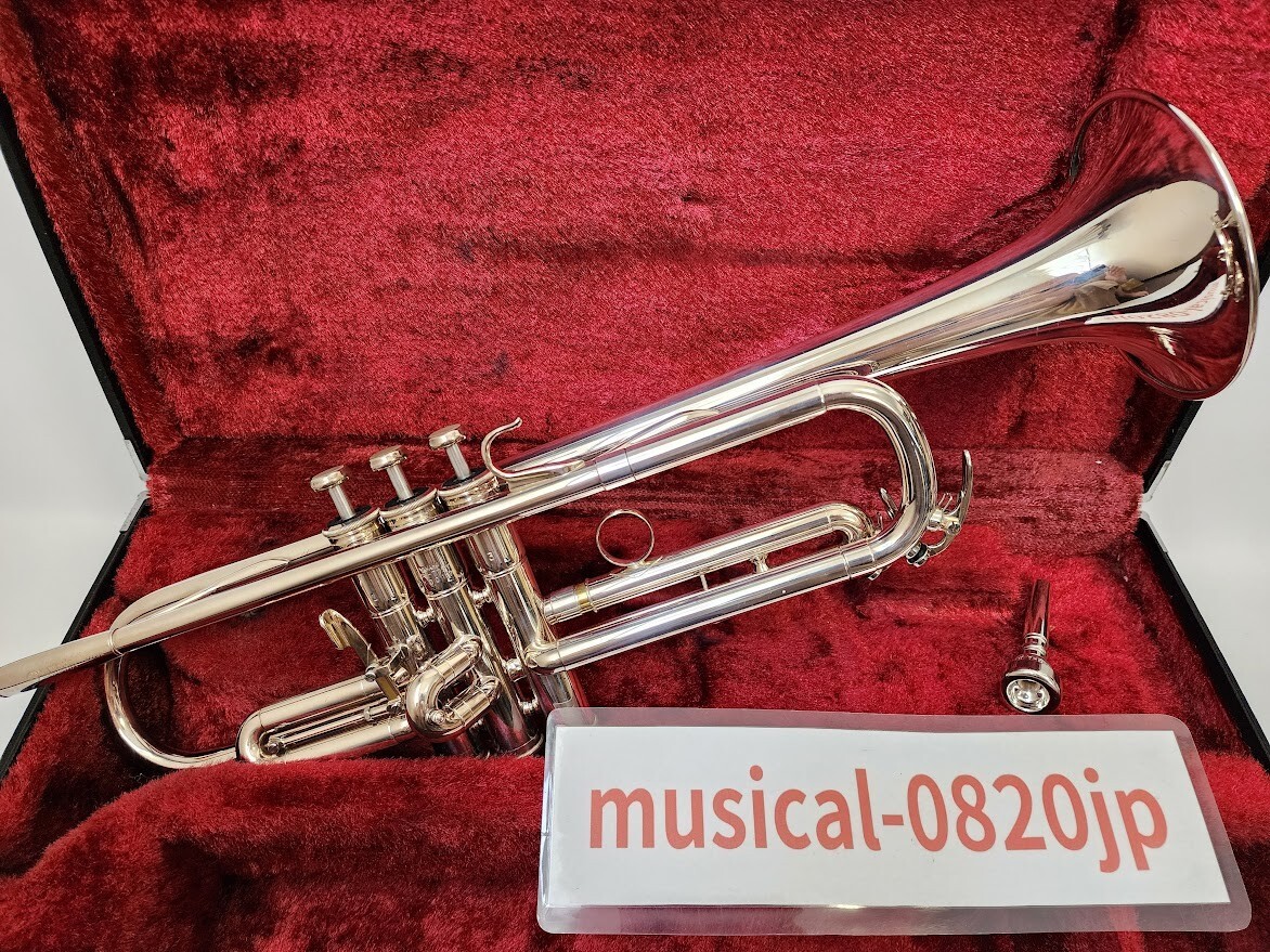 Yamaha Trumpet Ytr-739t With 1st Valve Triger 2 for sale Yamaha Trumpet Ytr-739t With 1st Valve Triger 2 for sale