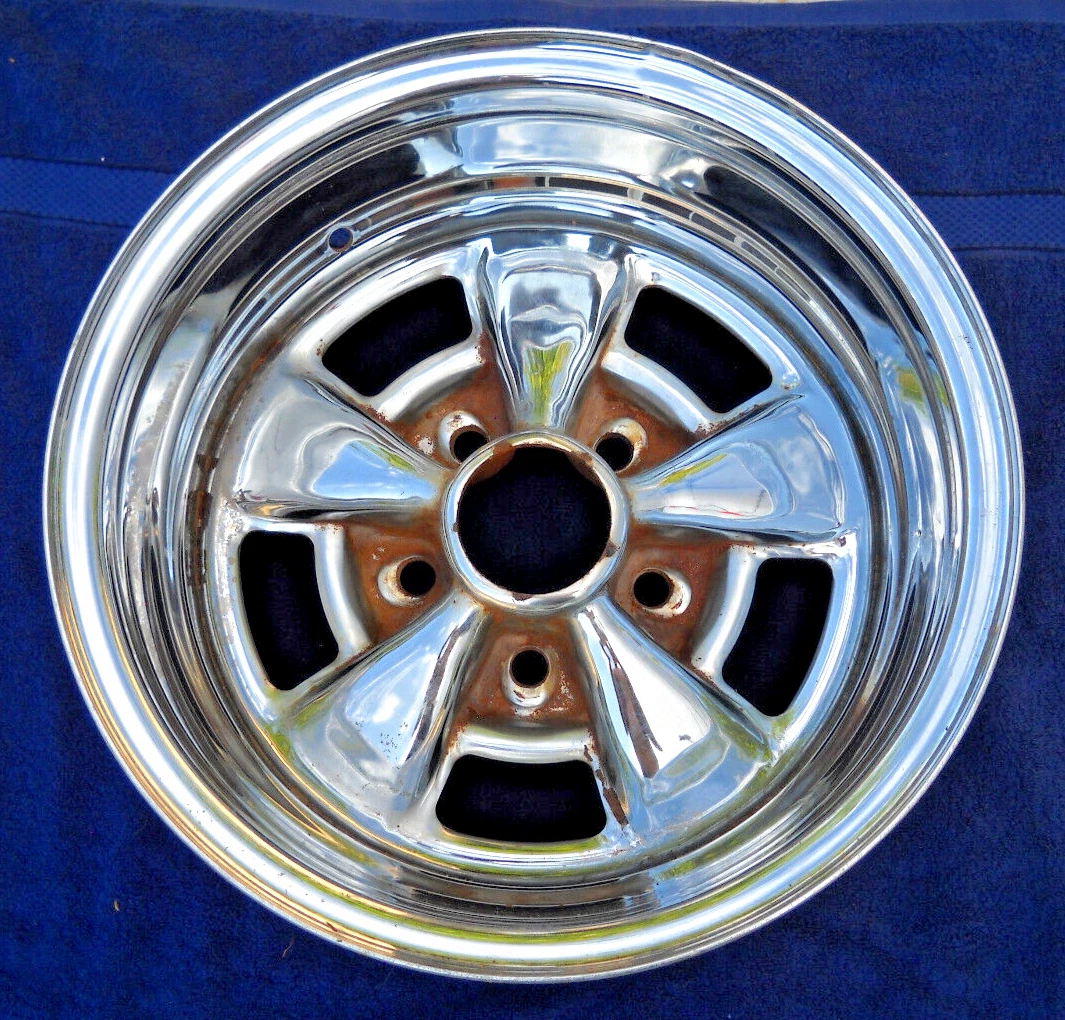 Appliance Wire Wheels