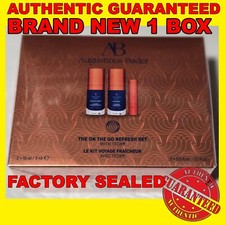 Augustinus Bader The On The Go Refresh Set with TFC8 - BRAND NEW Limited Edition