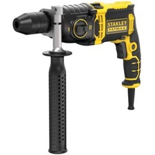 STANLEY® FATMAX® 2-Speed 1100W Wire Impact Drill - In Case ✔