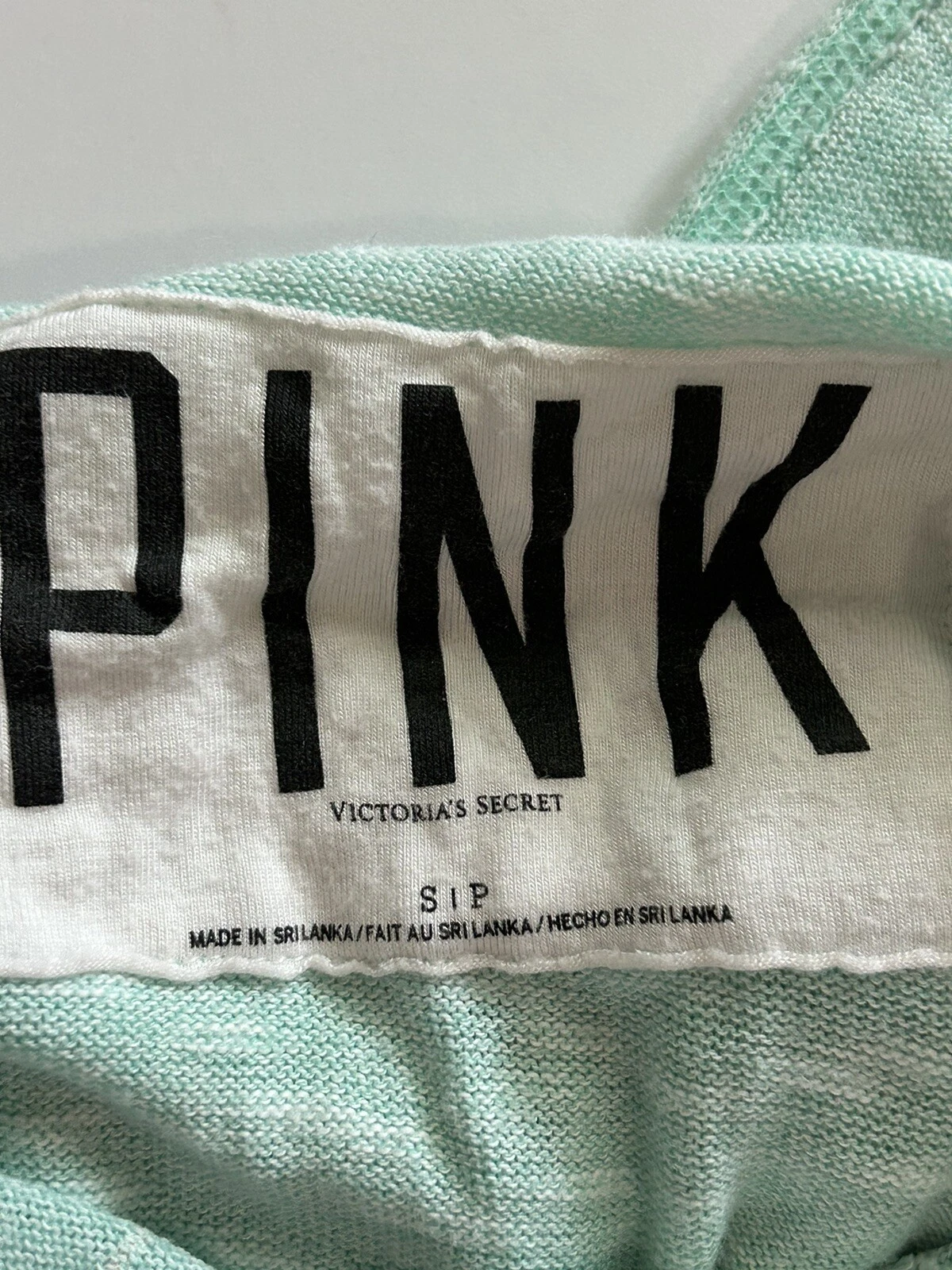 victoria-secret-vs full zip hoodie