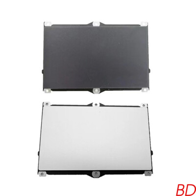 For HP ZHAN66 PRO 14 G2 G3 440 445R G6 G7 Laptop Touchpad Mouse Pad Black/Silver