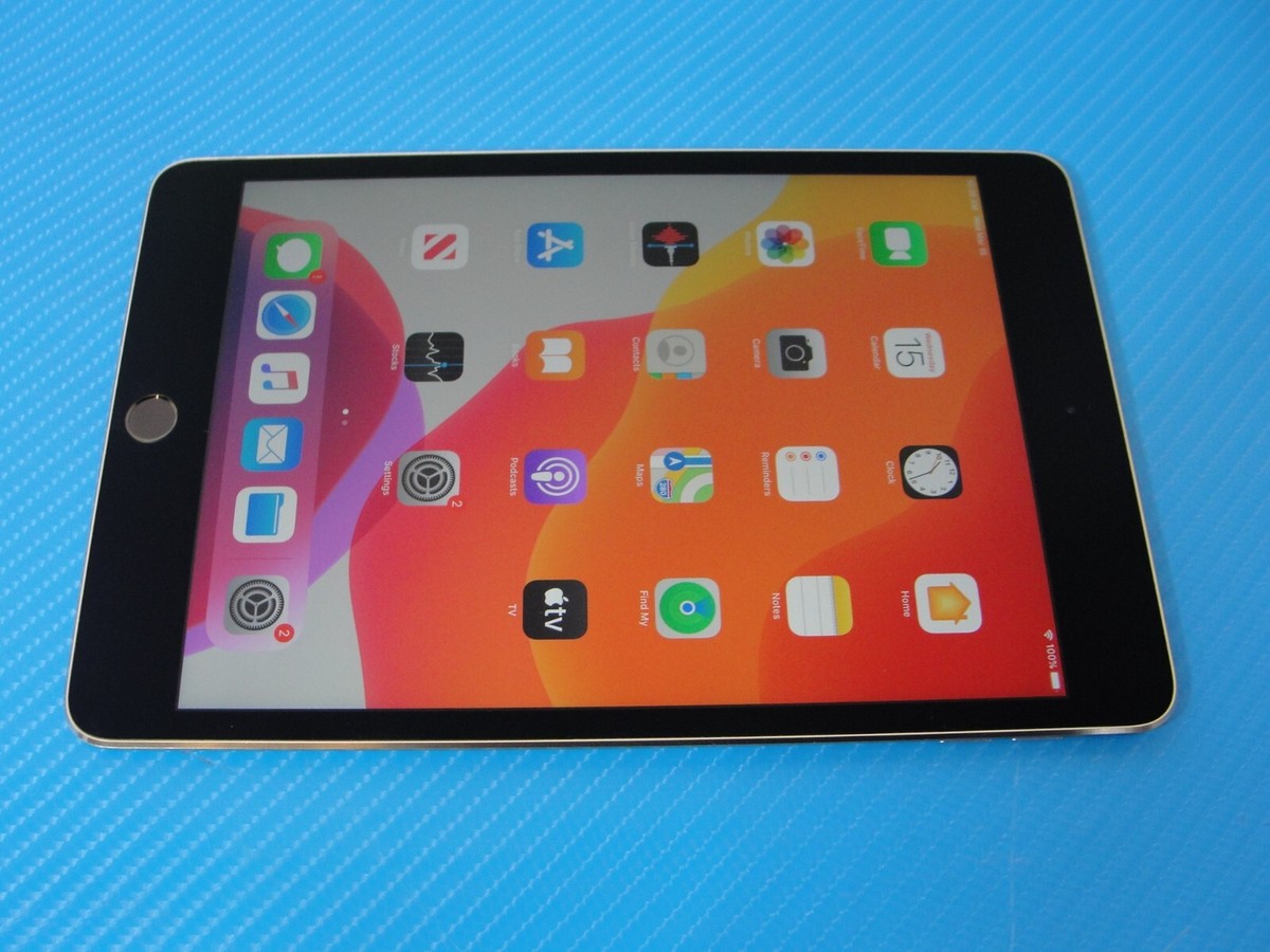 アダプタ Apple iPad mini4 MK9N2LL/A Wi-Fiモデル 128GB 選べるカラー