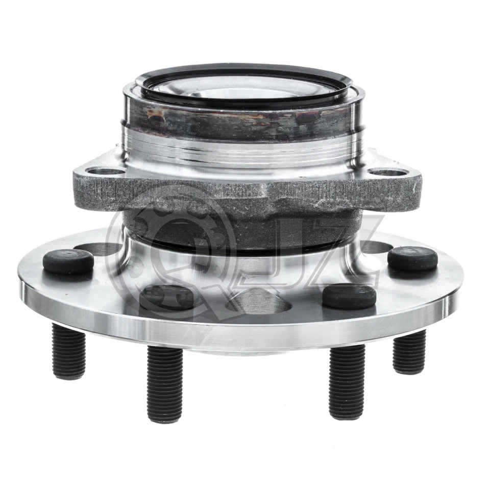 [FRONT(Qty.2)] Hub For 1989-1991 Chevrolet V2500 Suburban 4WD w/6-Lugs Pattern - Image 3 of 4