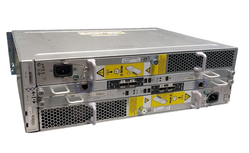 EMC KTN-STL3 - 15-slot Disk Storage Array  Enclosure for 3.5in VNX  2 PSU - Bild 3 von 3