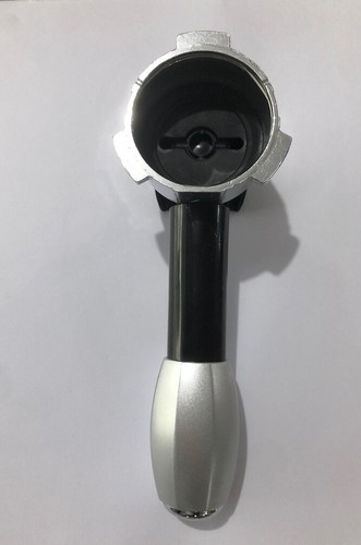 Portafiltro di ricambio compatibile con macchina del caffè SAECO 53 mm - 2 beccucci - capacità 14g