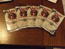 BOY SCOUT 2013 NJ NATIONAL JAMBOREE TRADING CARD PACK (5 PACKS) BADEN POWELL