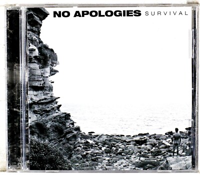 No Apologies   Survival - CD