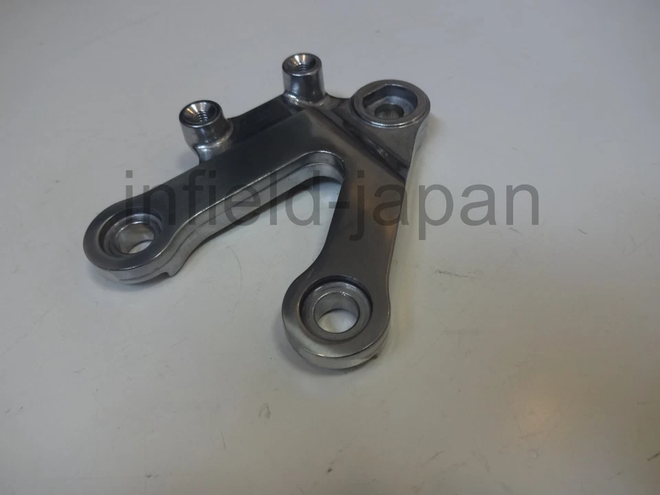 正品川崎忍者 ZX6R ZX9R ZZR600 左脚 Peg 步座 Stay 35011-1874 — 第 2/4 张图片