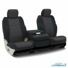 Seat Covers Cr-grade Neoprene For Toyota Fj Cruiser Coverking Custom Fit