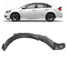 Inner Fender Liner Splash Shield For Acura TSX 2009-2014 Front Passenger Side