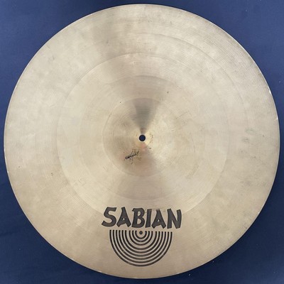 Sabian Hhx Manhattan Jazz Ride 20 | eBay 