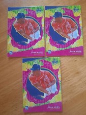 2022 Panini Diamond Kings Joan Adon/Riley Adams Rookie Lot: Washington Nationals