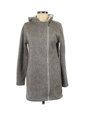 Roots Canada Women Gray Jacket S