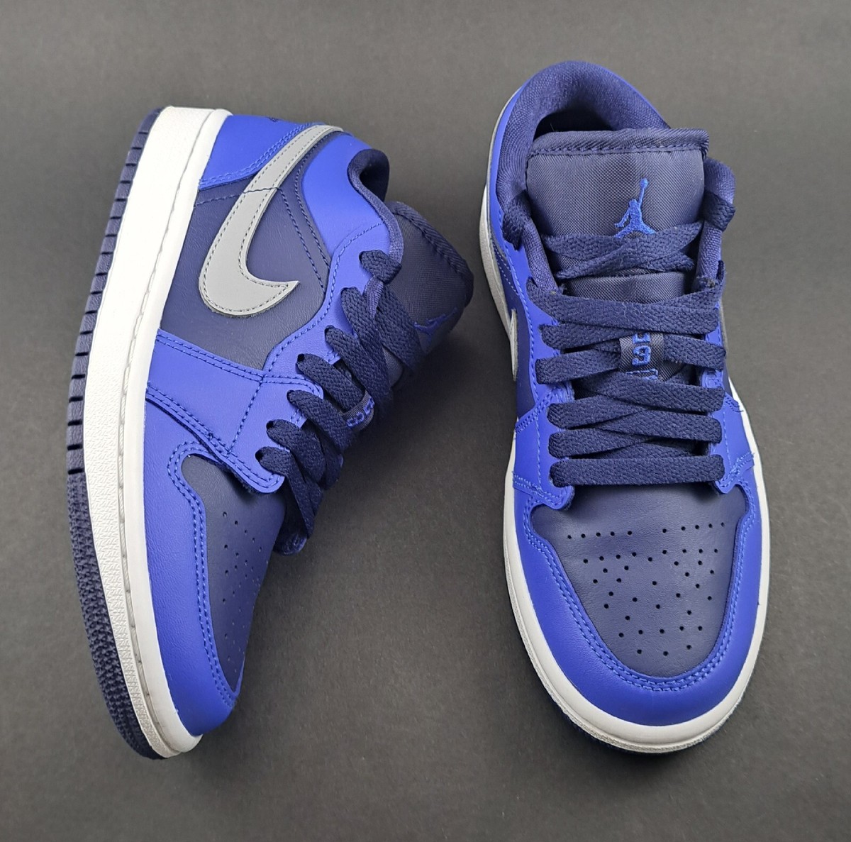 Nike Air Jordan Low 'Game Royal' [DC0774 400] Women's Size